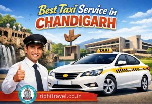 Best Taxi Service in Chandigarh