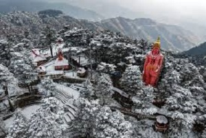 Best Time to Visit Shimla from Chandigarh