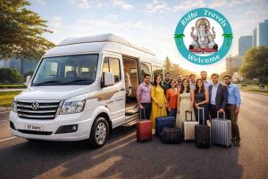 Tempo Traveller Service in Chandigarh