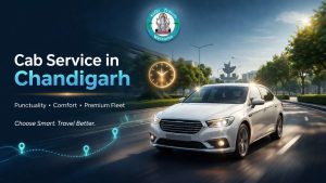 Cab Service in Chandigarh