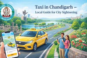 Taxi in Chandigarh