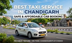 taxi service in chandigarh
